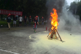 隐患险于明火，防范胜于救灾