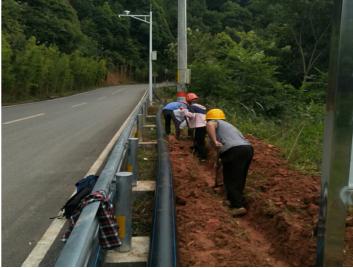 加快工程建设  助力乡村振兴 —临港公司加快建设龙头山给水管道工程